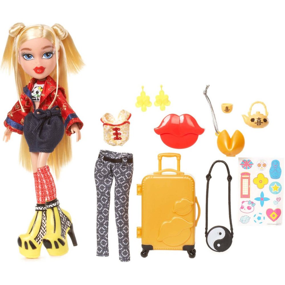 BRATZ STUDY ABROAD CHLOE